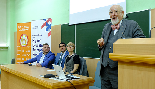 Презентація в ЕФ
