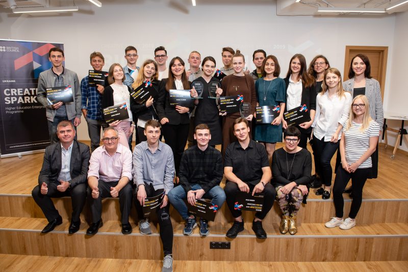 Big Idea нагородження 15.07.2019
