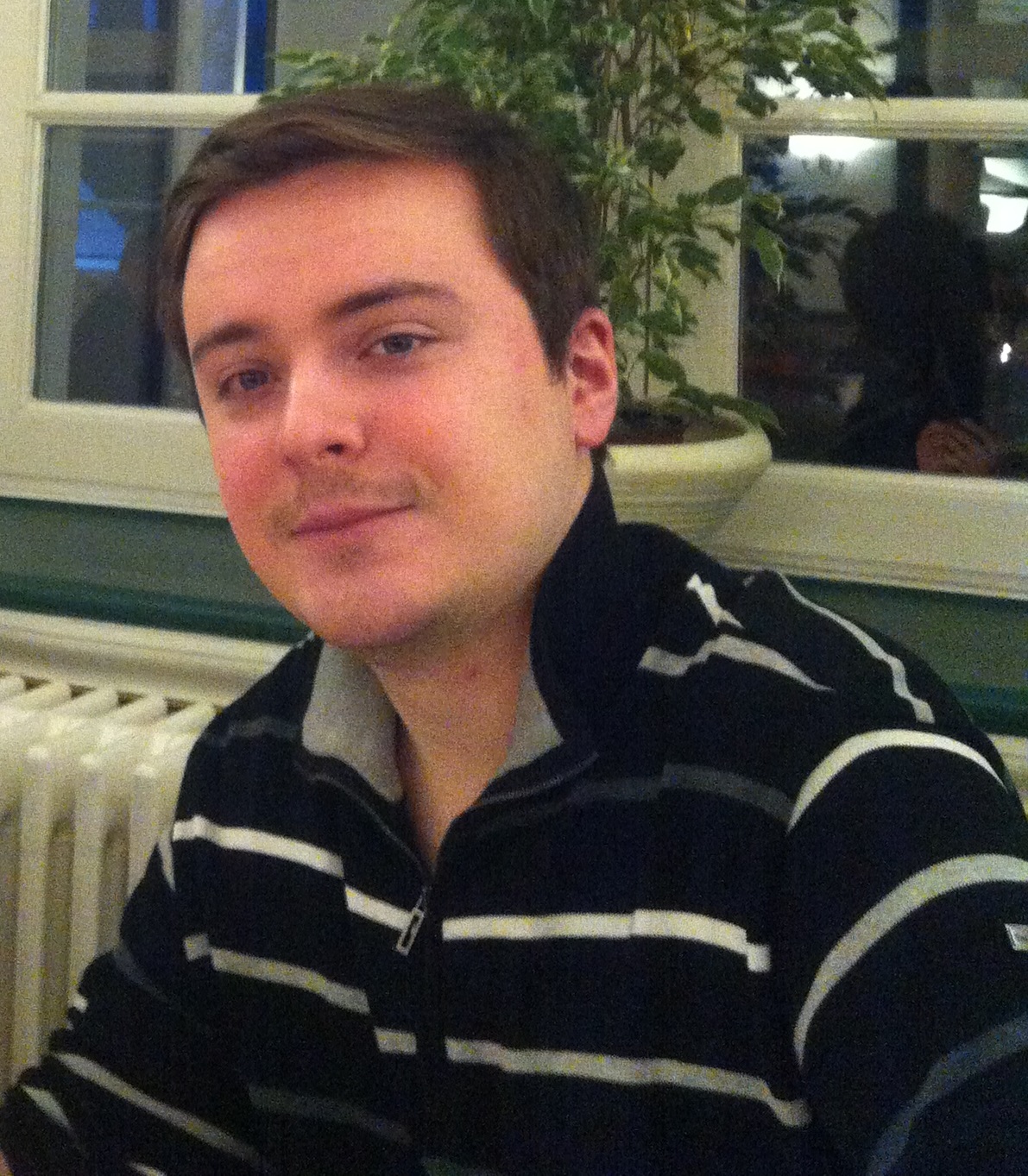 Yevgen Cherniak