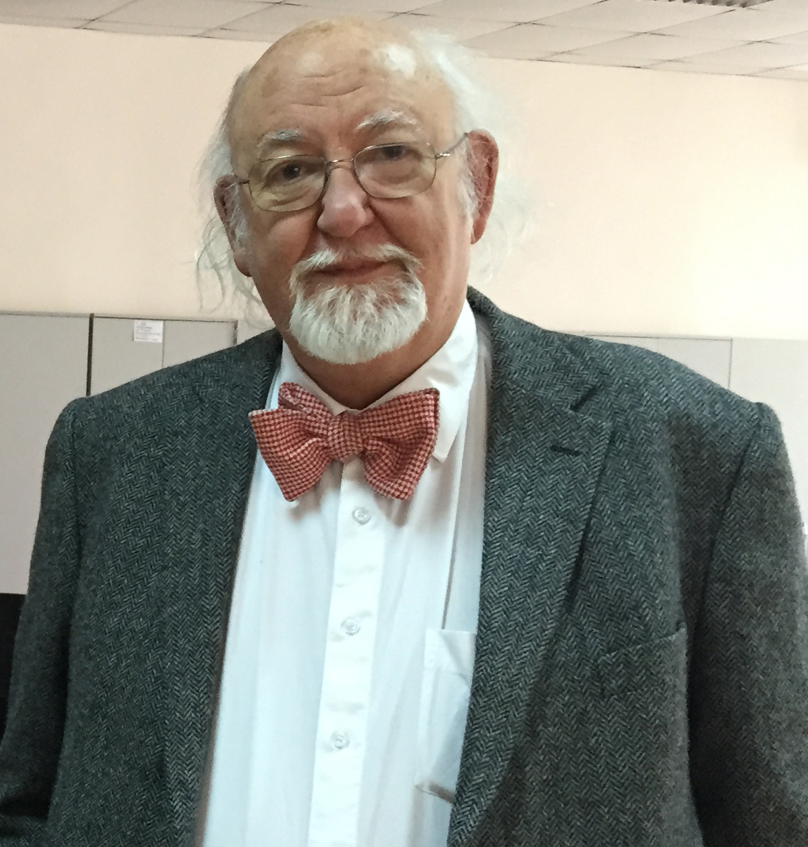 Alfredo O. Moscardini