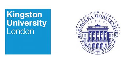Lviv Polytechnic National University та NGO Tech Start-up School (of Lviv Polytechnic National University) партнером з британського боку є Kingston University