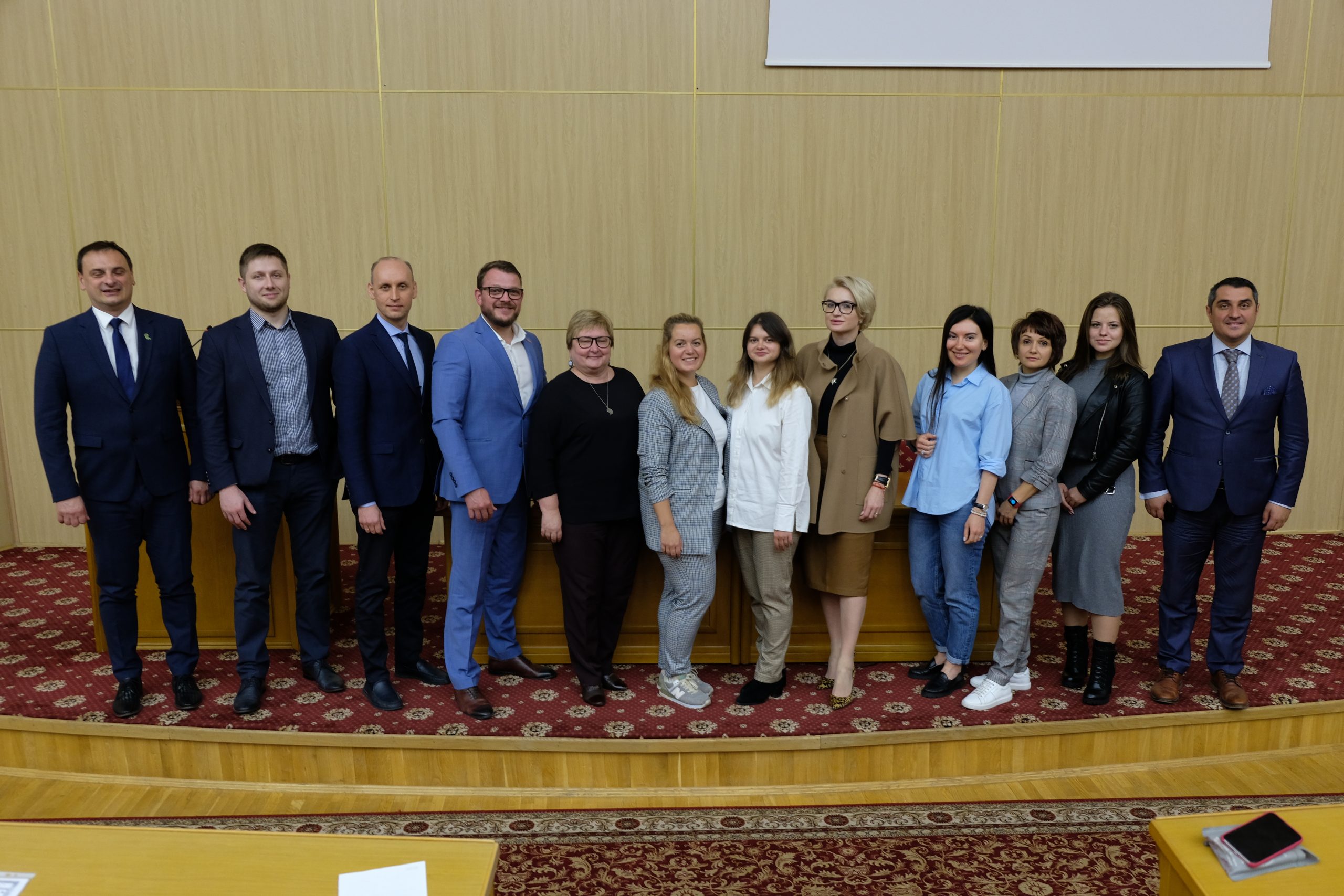 Зустріч Національного Центру Розвитку Креативного Підприємництва Ncce Ukr з Tech StartUp School
